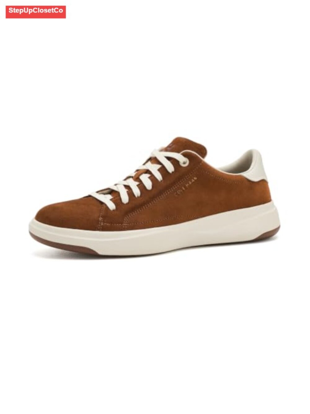 GrandPro Tennis II Suede Leather Sneakers Lightweight Comfort